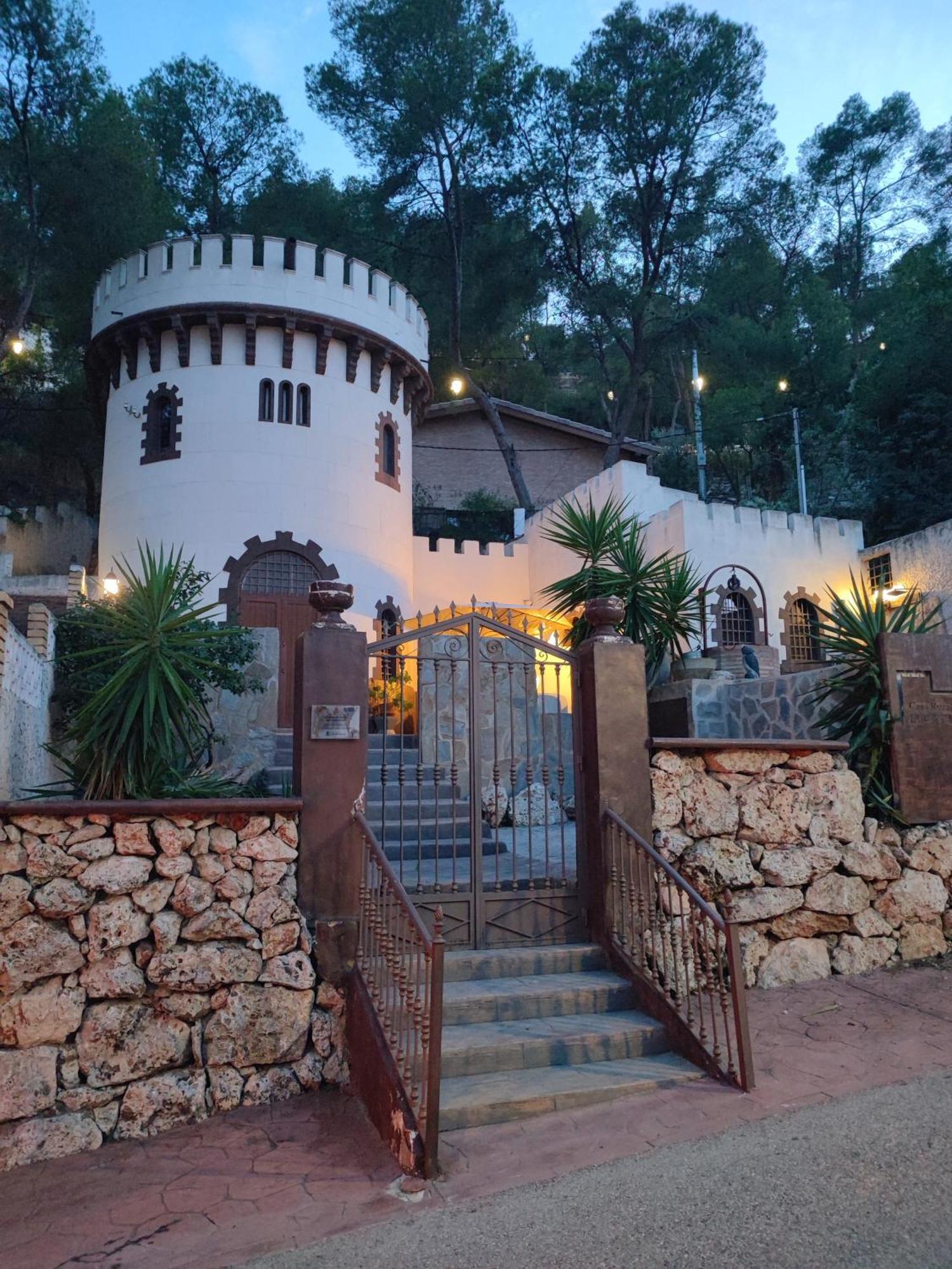 Casa Rural el Castillico Yecla Exterior foto