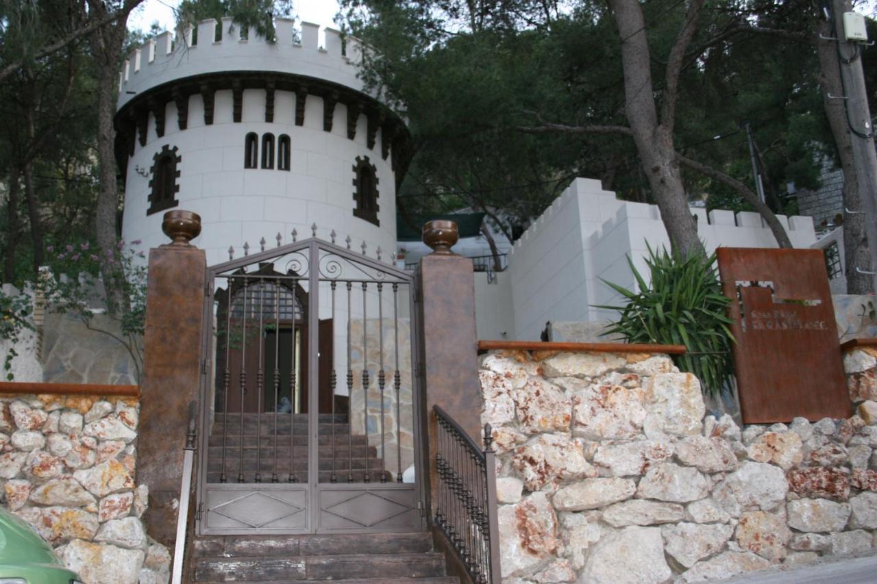 Casa Rural el Castillico Yecla Exterior foto